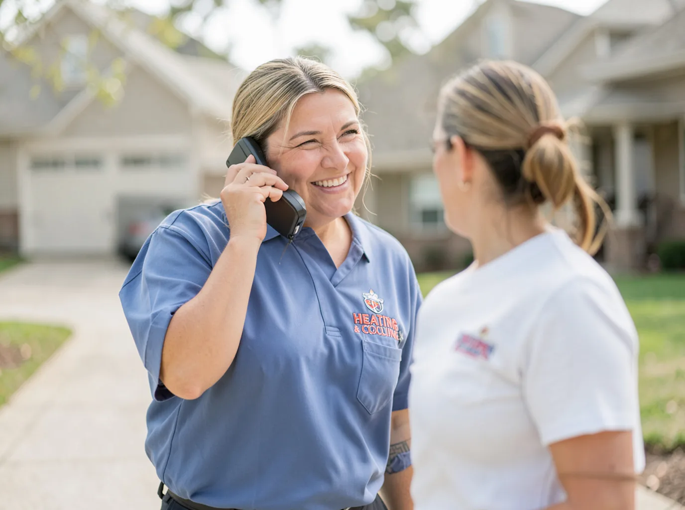 Hvac Repair Van Alstyne, TX FAQs